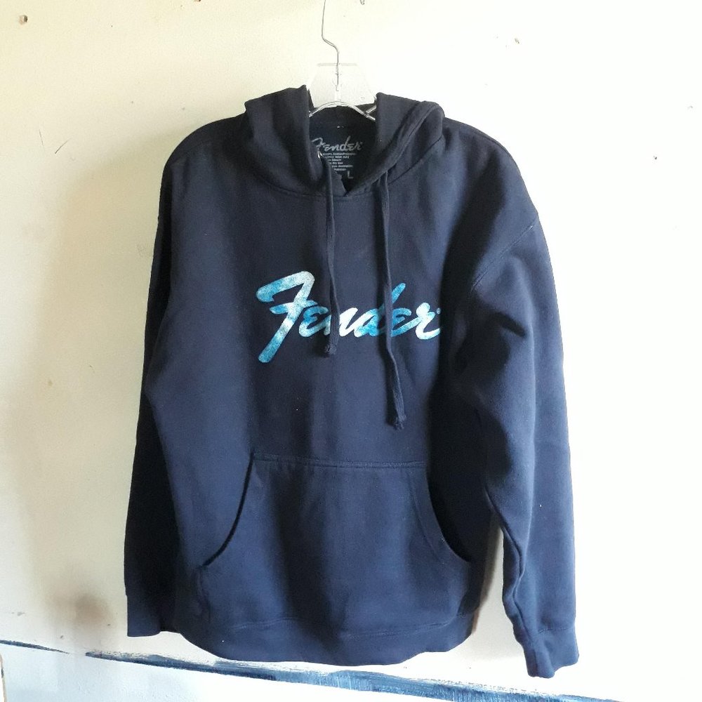 Fender Guitar Hoodie
